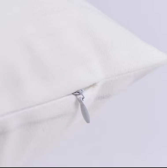 New Forever home decor accent pillow case - Picture 3 of 3